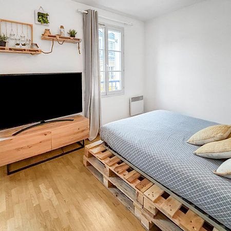 Studio Cosy Avec Smart Tv & Wi-Fi Le Plessis-Robinson Luaran gambar