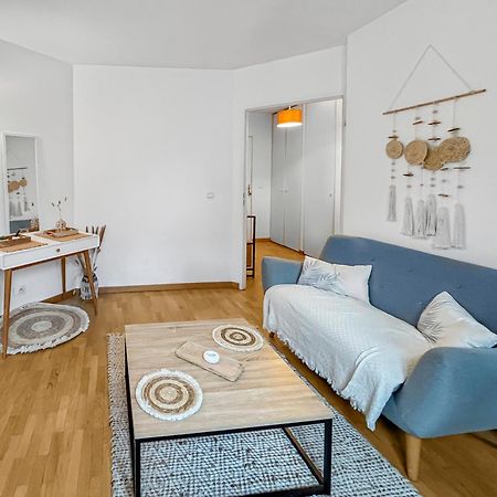 Studio Cosy Avec Smart Tv & Wi-Fi Le Plessis-Robinson Luaran gambar