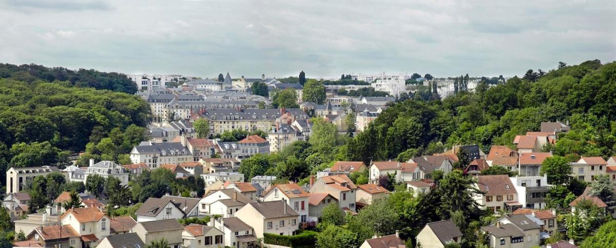 Studio Cosy Avec Smart Tv & Wi-Fi Le Plessis-Robinson Luaran gambar