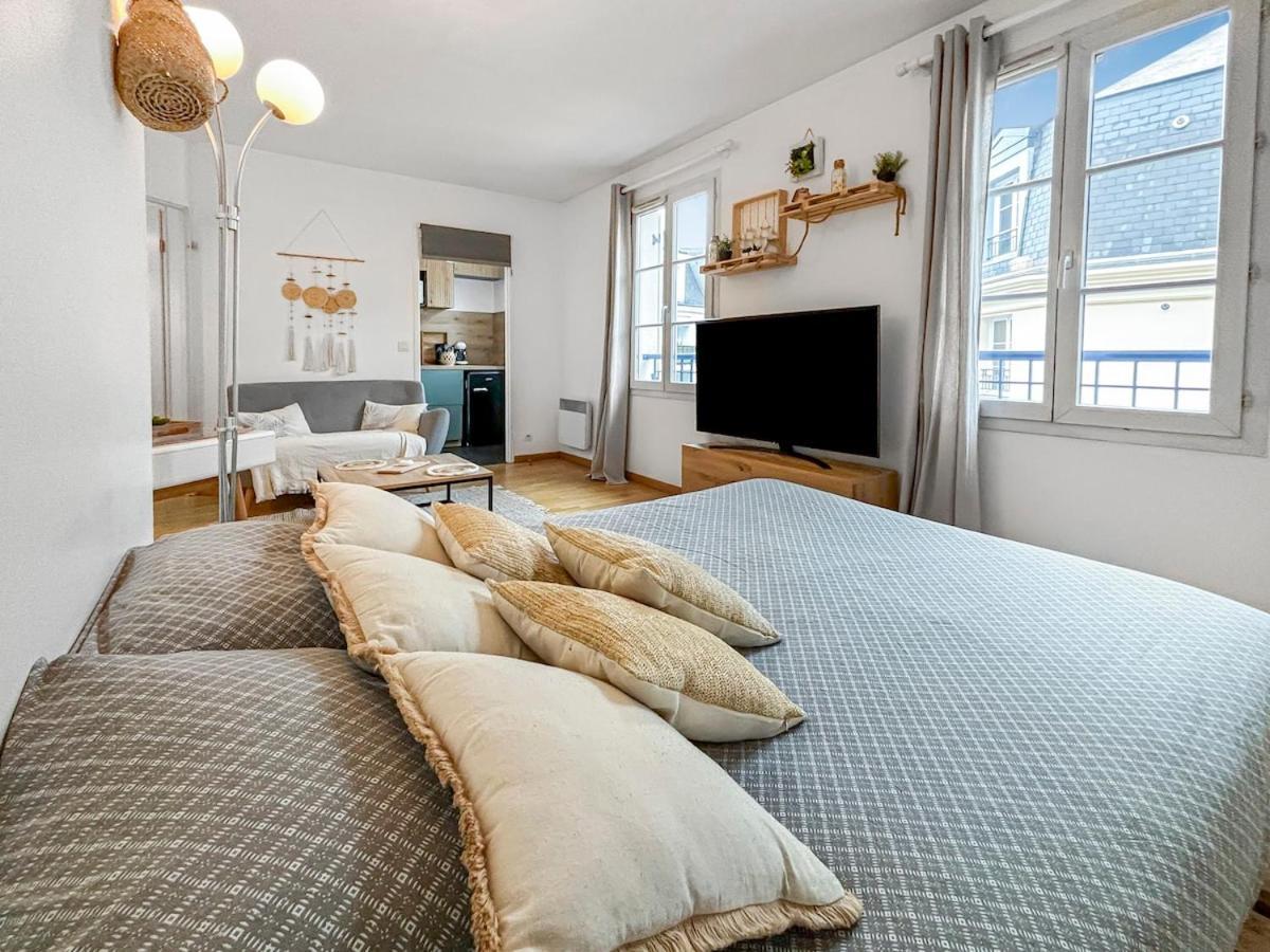 Studio Cosy Avec Smart Tv & Wi-Fi Le Plessis-Robinson Luaran gambar