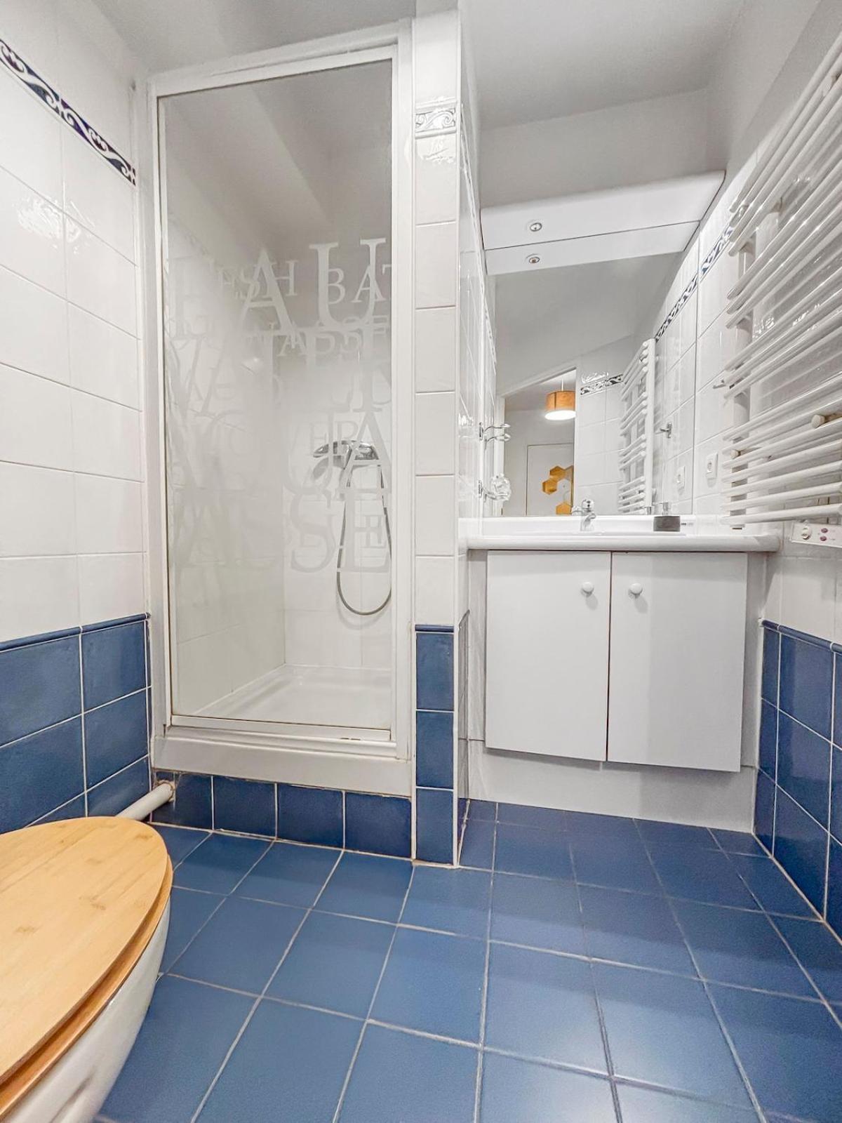 Studio Cosy Avec Smart Tv & Wi-Fi Le Plessis-Robinson Luaran gambar